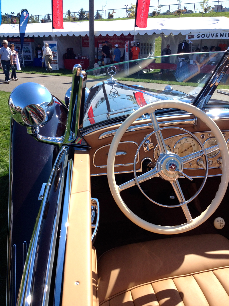 Illustration for article titled Detail Photo Dump from Kirkland Concours!